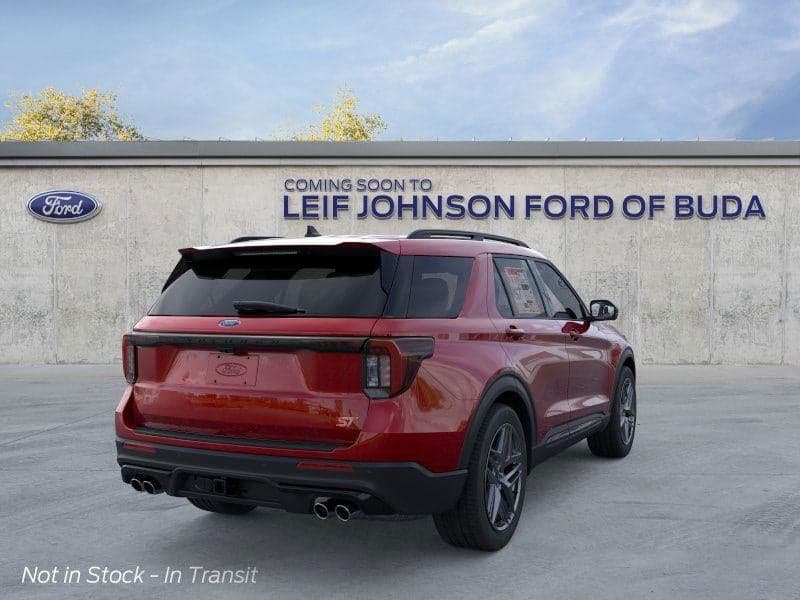 2026 Ford Explorer - Image 8
