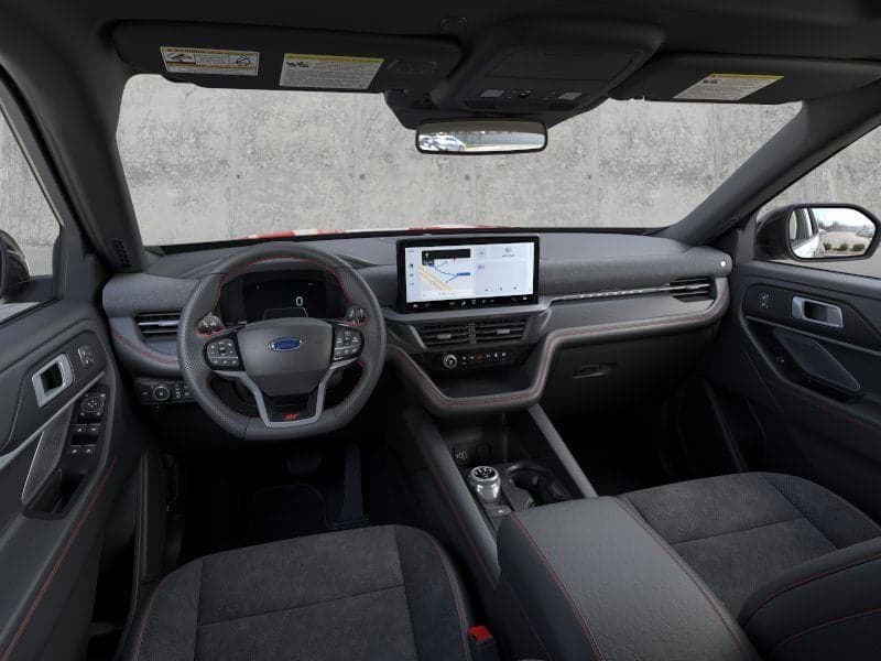 2026 Ford Explorer - Image 9