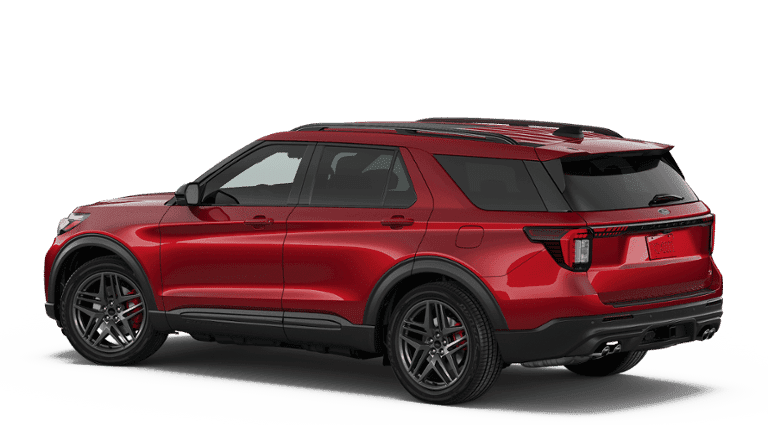 2026 Ford Explorer - Image 25