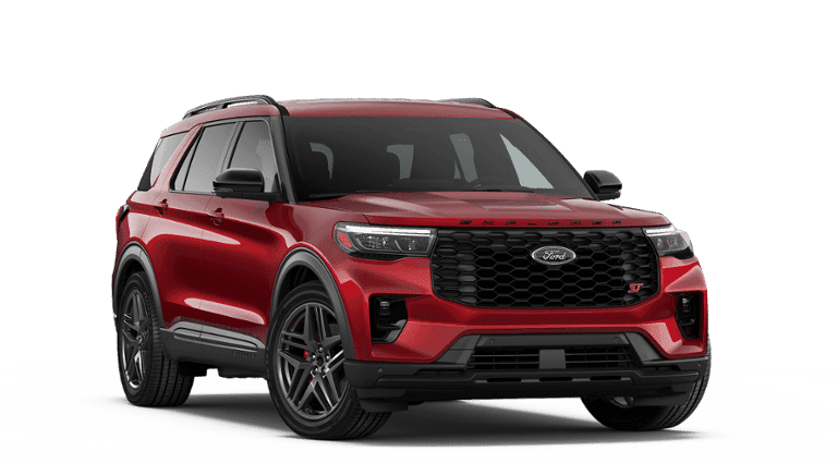 2026 Ford Explorer - Image 27