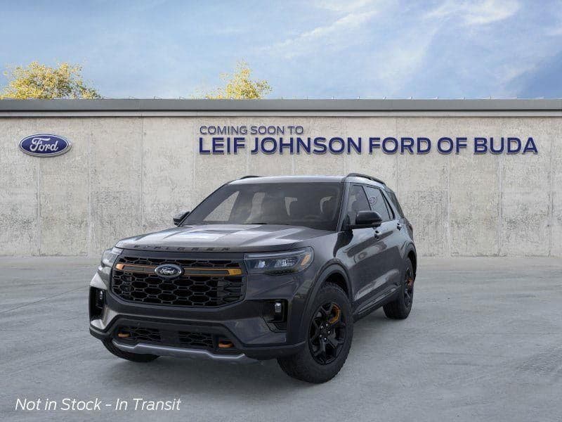 2026 Ford Explorer - Image 2