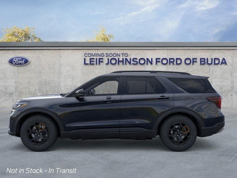 2026 Ford Explorer - Image 3