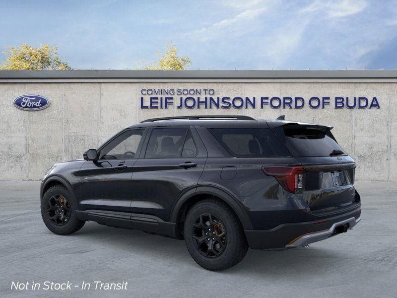 2026 Ford Explorer - Image 4