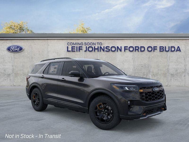 2026 Ford Explorer - Image 7