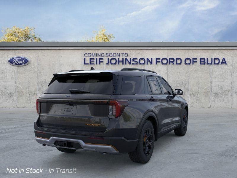 2026 Ford Explorer - Image 8