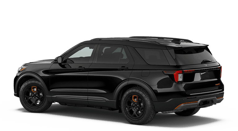 2026 Ford Explorer - Image 25