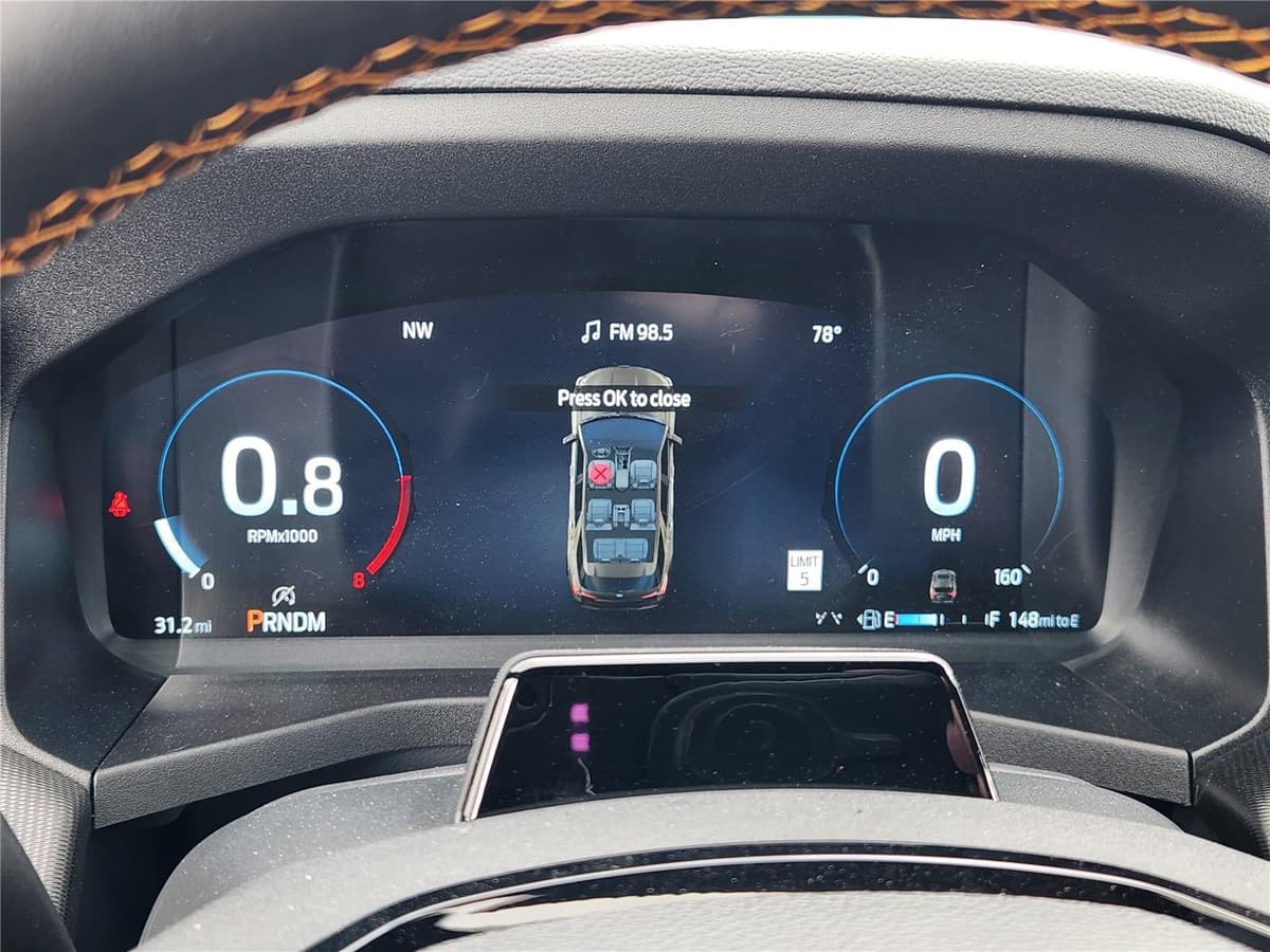 2026 Ford Explorer - Image 11