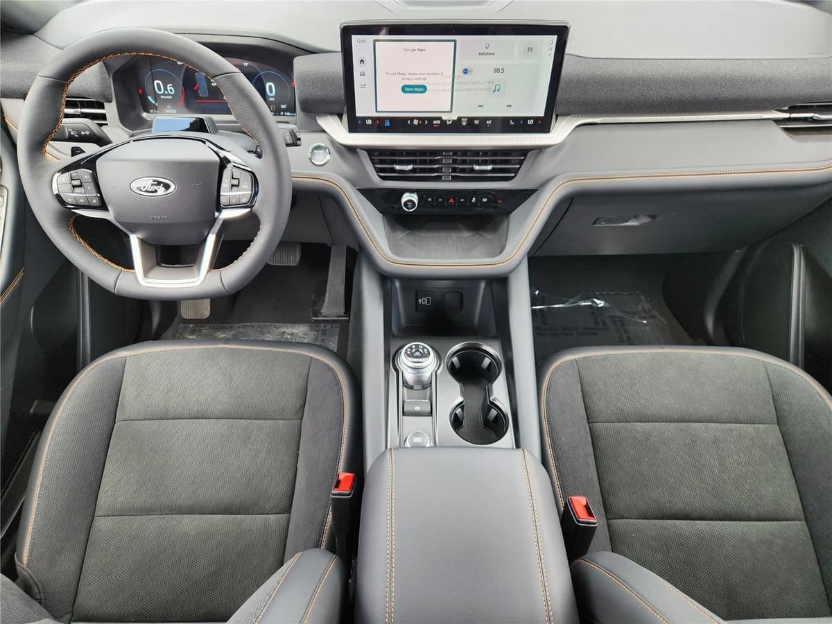 2026 Ford Explorer - Image 20