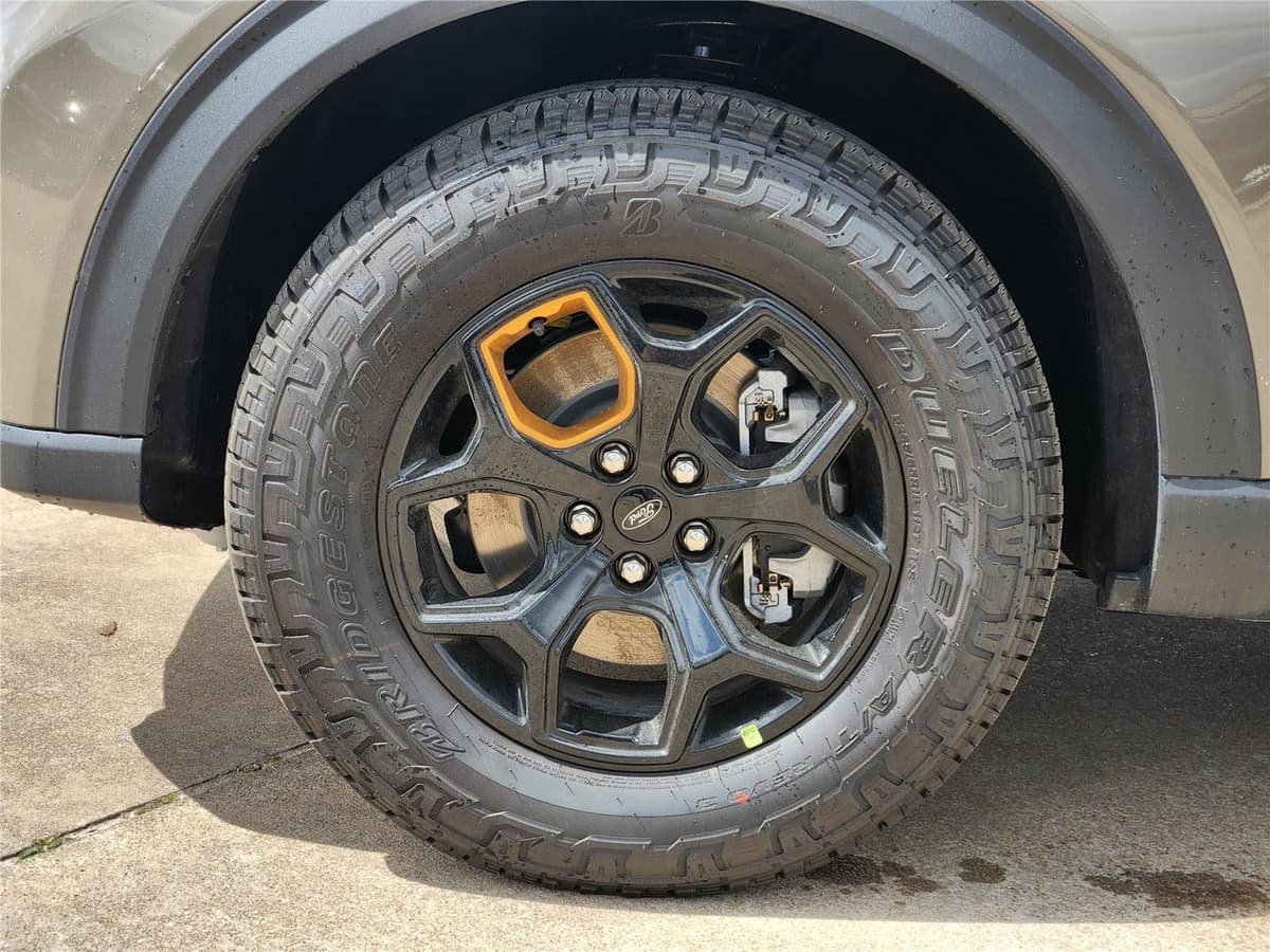 2026 Ford Explorer - Image 7