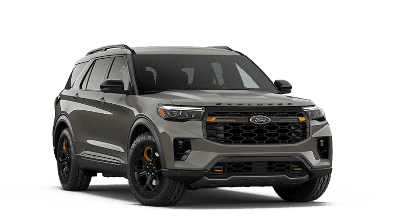2026 Ford Explorer - Image 27
