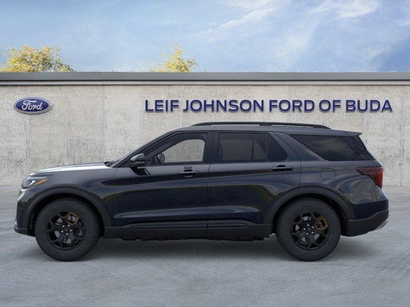 2026 Ford Explorer - Image 3