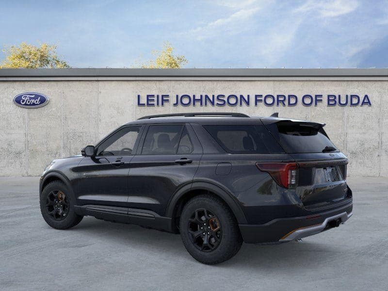 2026 Ford Explorer - Image 4