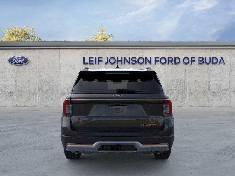 2026 Ford Explorer - Image 5