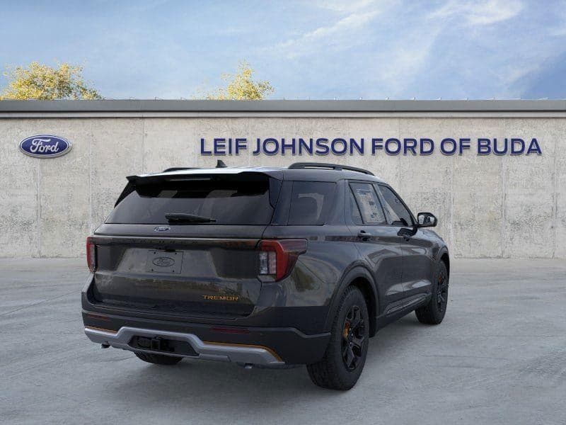 2026 Ford Explorer - Image 8