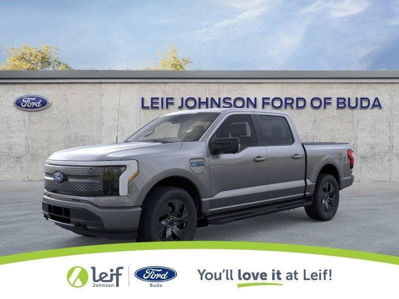 2025 Ford F-150 Lightning - Image 1