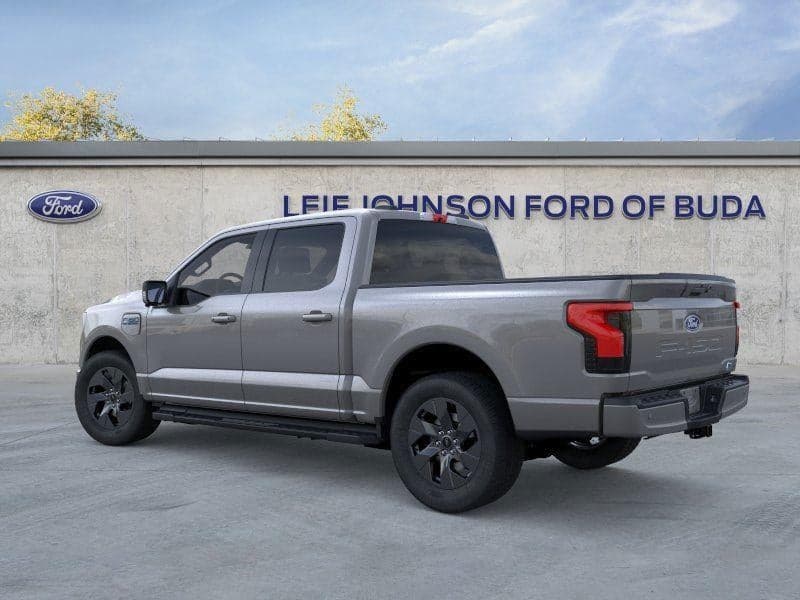 2025 Ford F-150 Lightning - Image 4