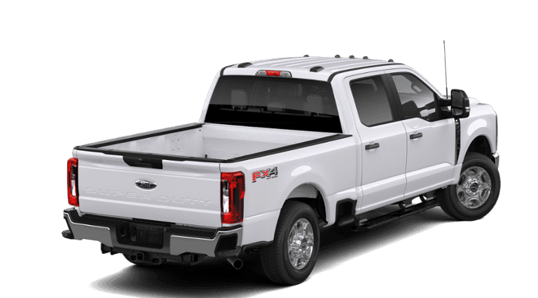 2026 Ford Super Duty F-250 - Image 4