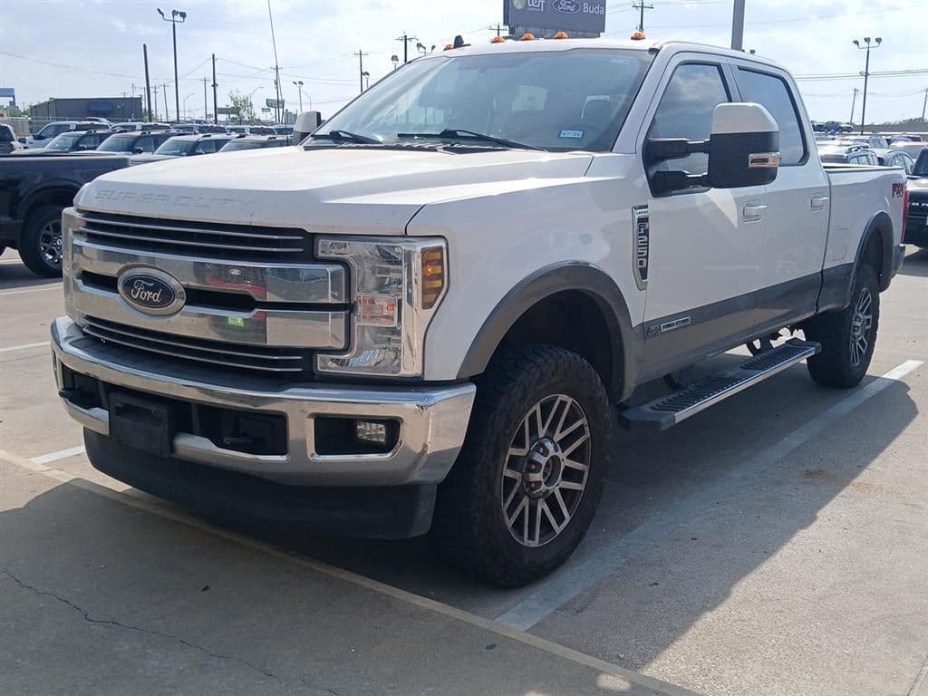 2019 Ford Super Duty F-250 - Image 1