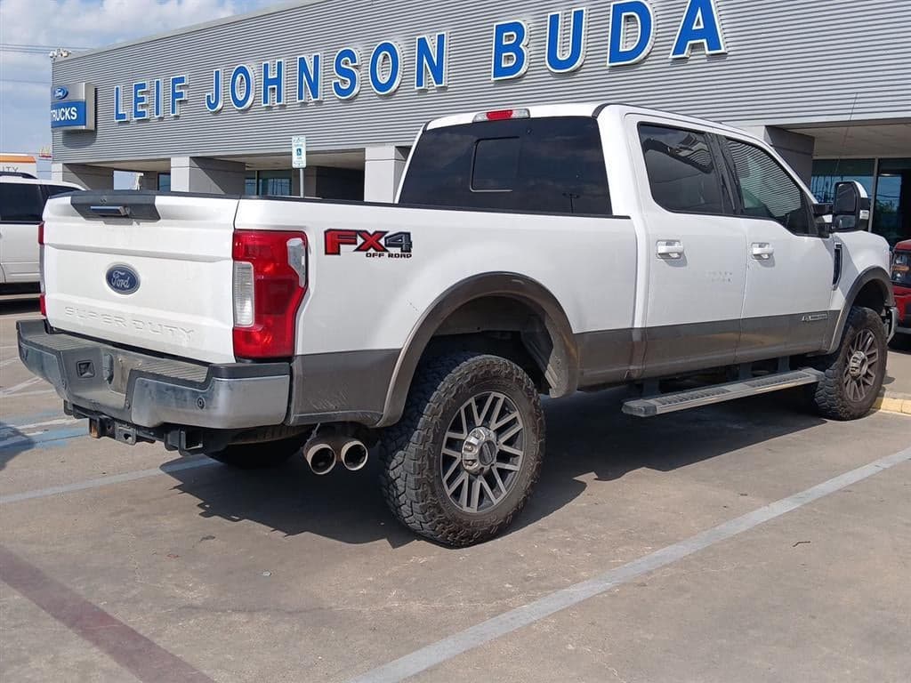 2019 Ford Super Duty F-250 - Image 7