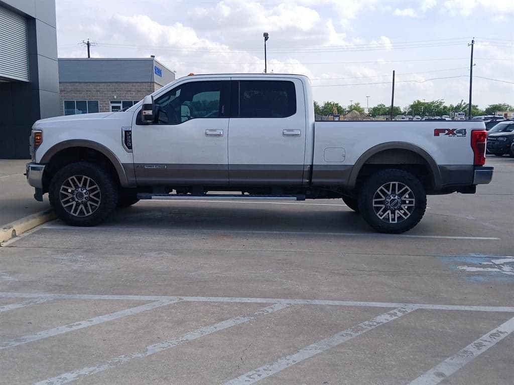 2019 Ford Super Duty F-250 - Image 8