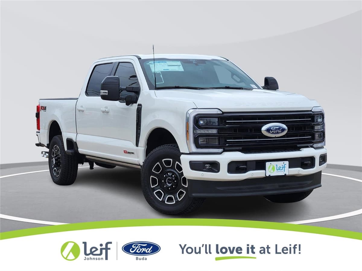 2026 Ford Super Duty F-250 - Image 1