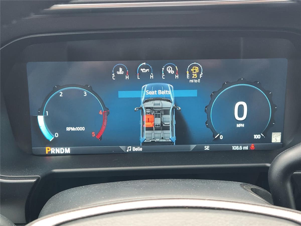 2026 Ford Super Duty F-250 - Image 11