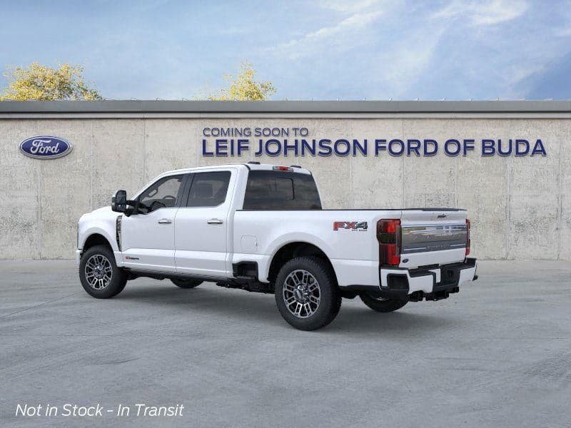 2026 Ford Super Duty F-250 - Image 4