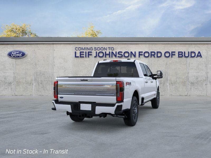 2026 Ford Super Duty F-250 - Image 8