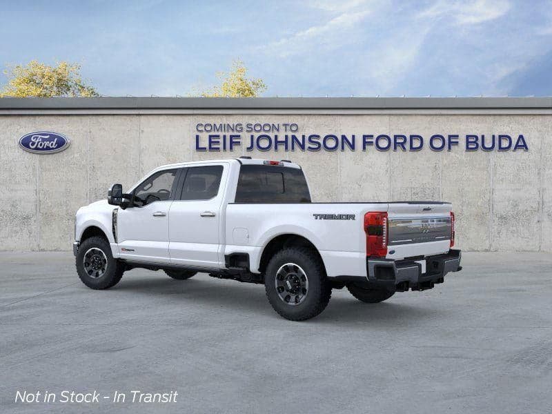 2026 Ford Super Duty F-250 - Image 4