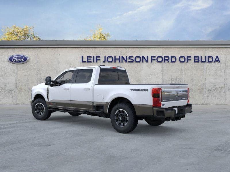 2026 Ford Super Duty F-250 - Image 4