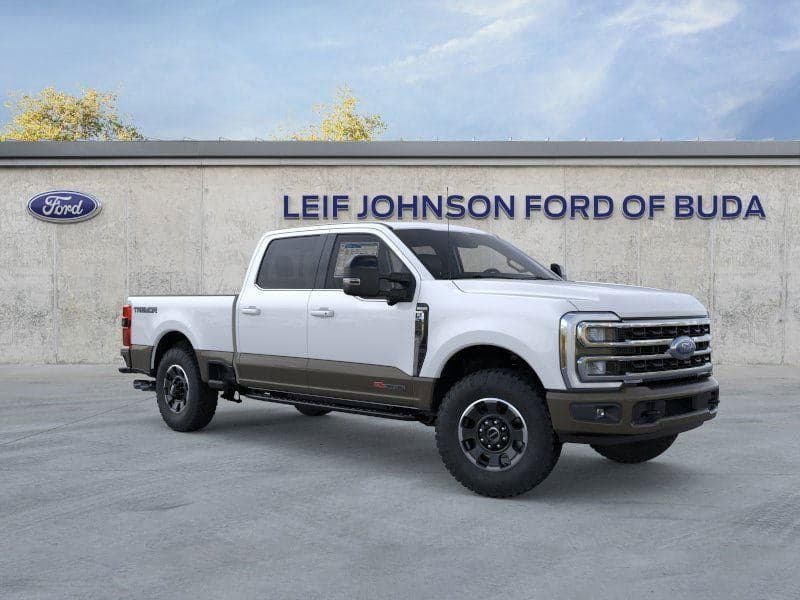2026 Ford Super Duty F-250 - Image 7