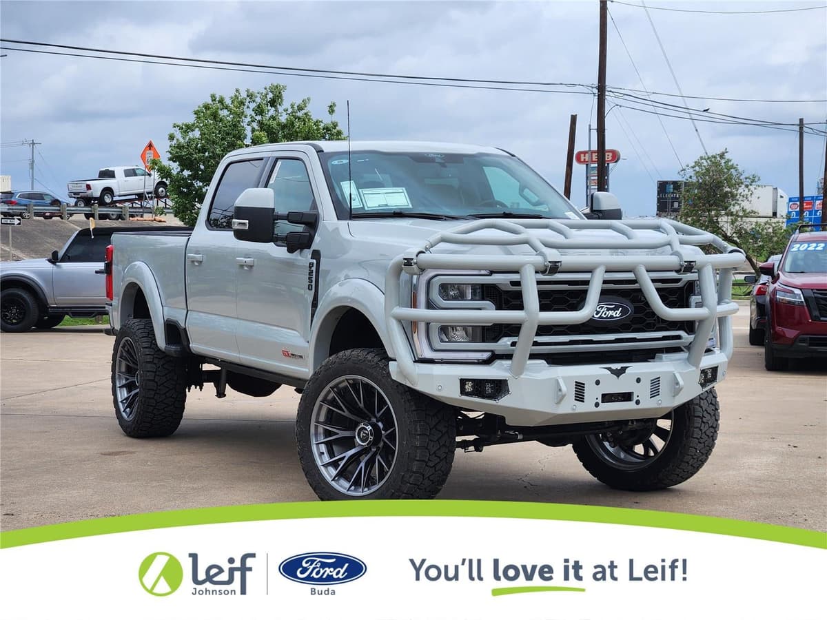 2025 Ford Super Duty F-250 - Image 1