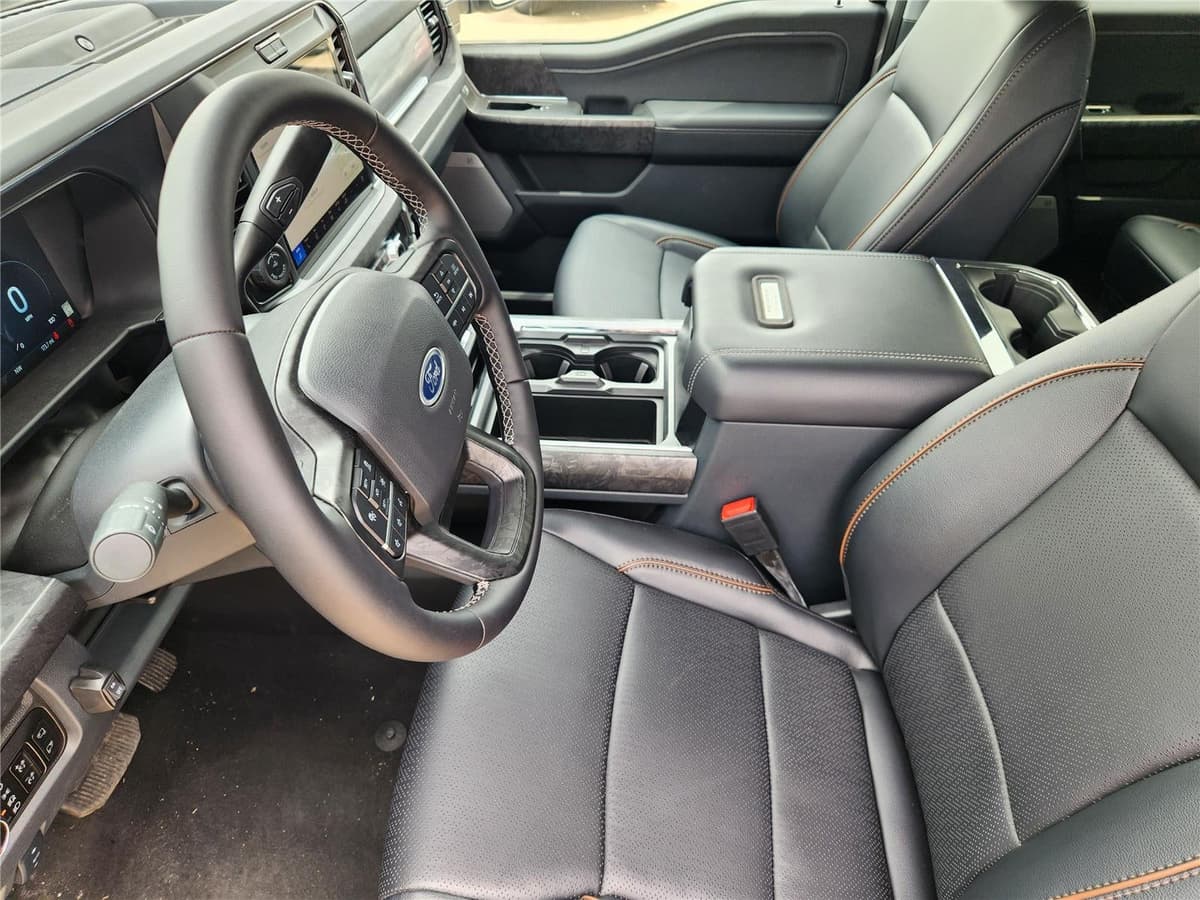 2025 Ford Super Duty F-250 - Image 9