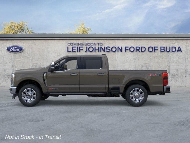2026 Ford Super Duty F-250 - Image 3