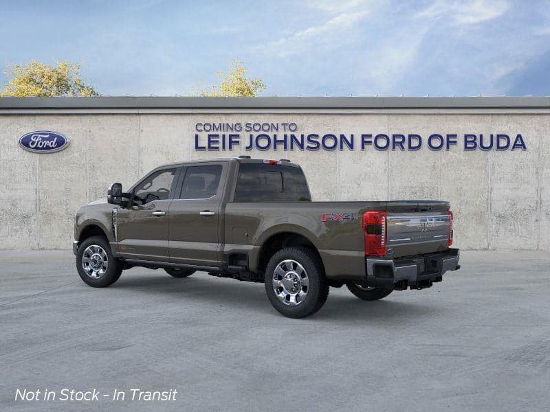 2026 Ford Super Duty F-250 - Image 4