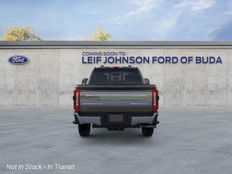 2026 Ford Super Duty F-250 - Image 5
