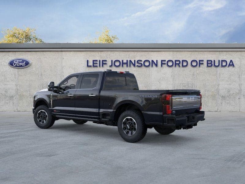 2026 Ford Super Duty F-250 - Image 4