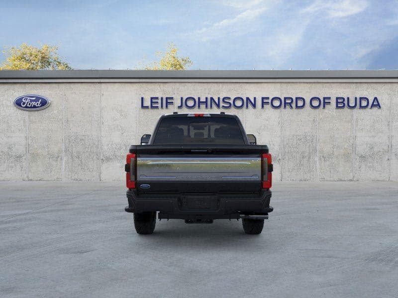 2026 Ford Super Duty F-250 - Image 5