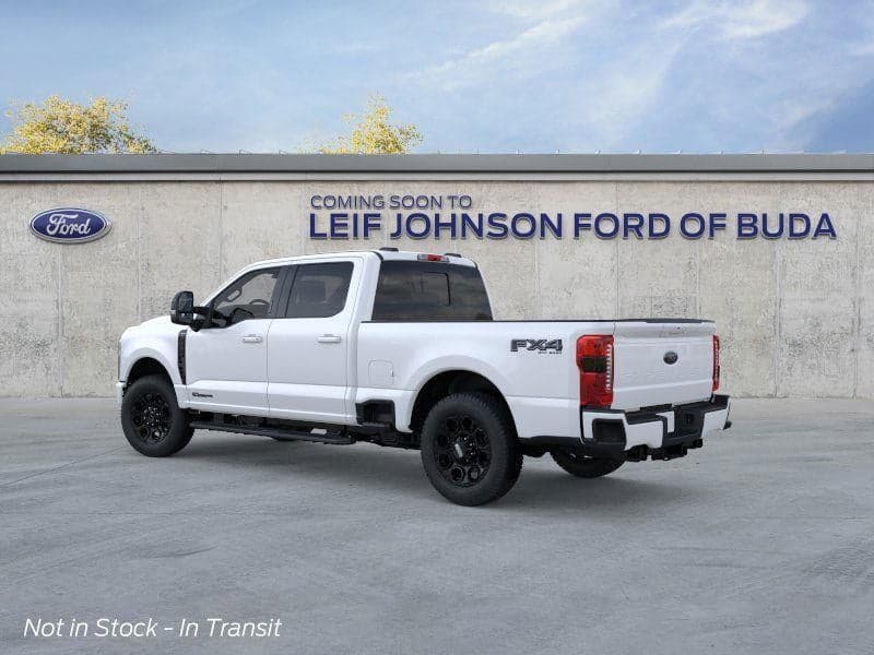 2026 Ford Super Duty F-250 - Image 4