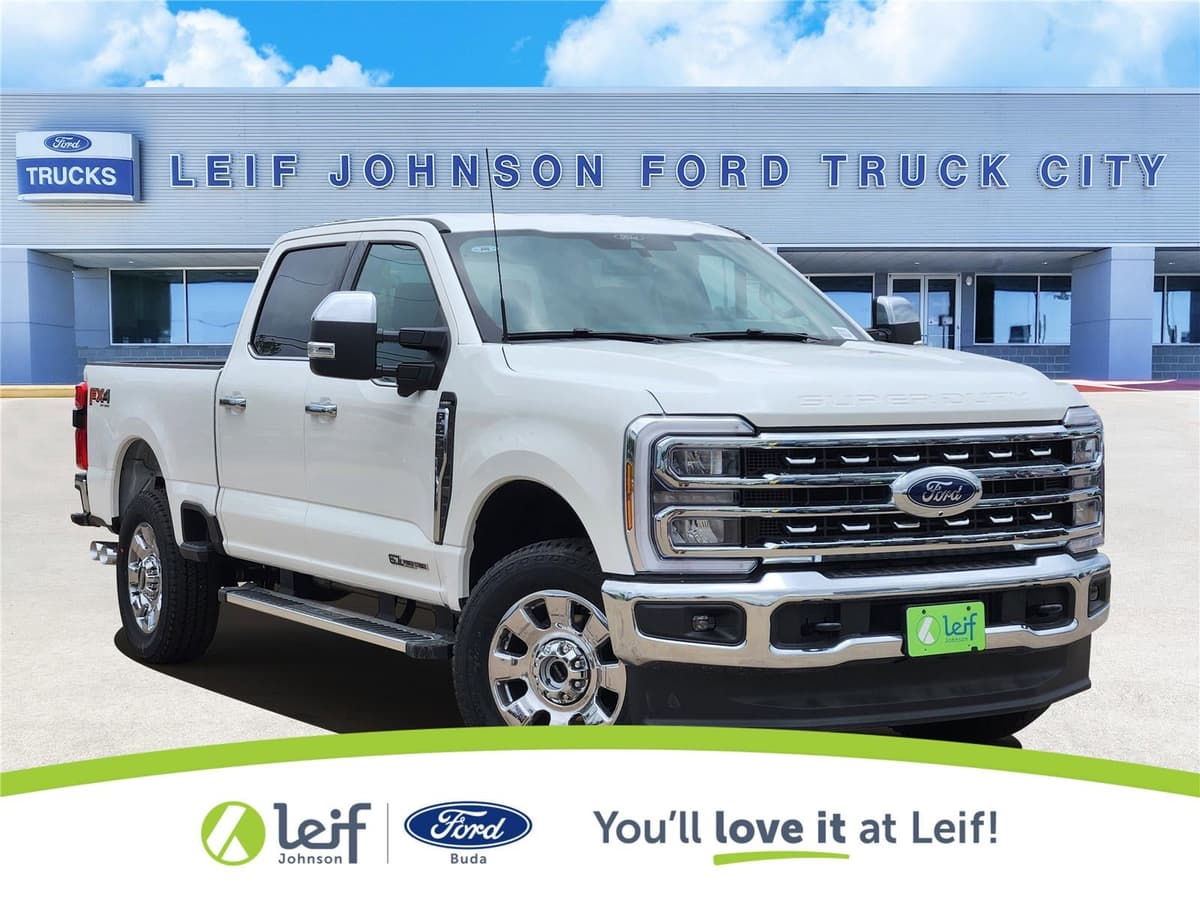 2026 Ford Super Duty F-250 - Image 1