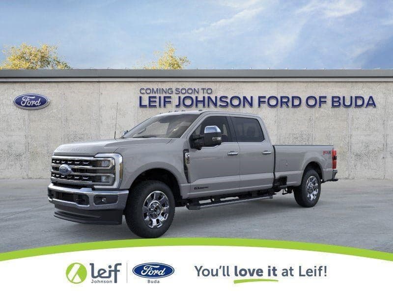 2026 Ford Super Duty F-350