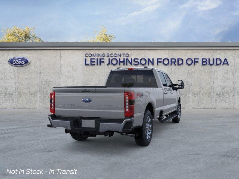 2026 Ford Super Duty F-350 - Image 8