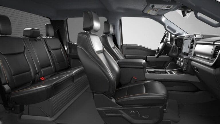 2026 Ford Super Duty F-350 - Image 27