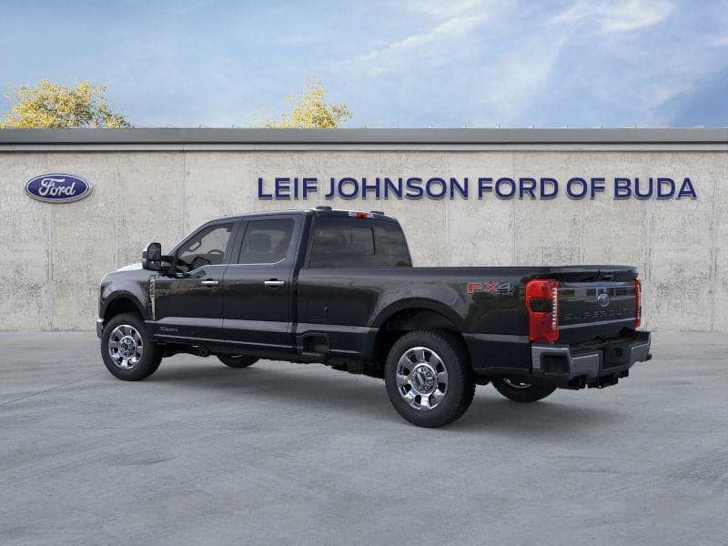 2026 Ford Super Duty F-350 - Image 4