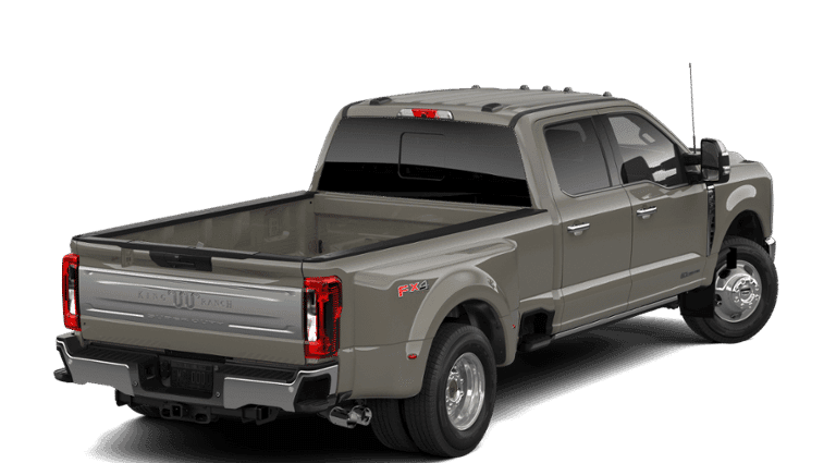 2026 Ford Super Duty F-350 - Image 3