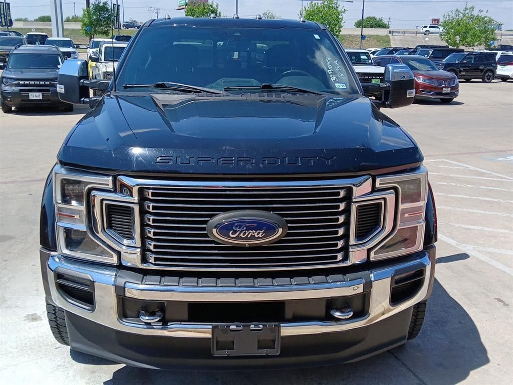 2022 Ford Super Duty F-450 - Image 4