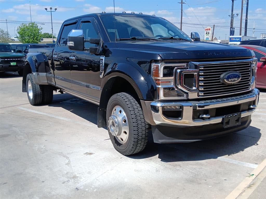 2022 Ford Super Duty F-450 - Image 5