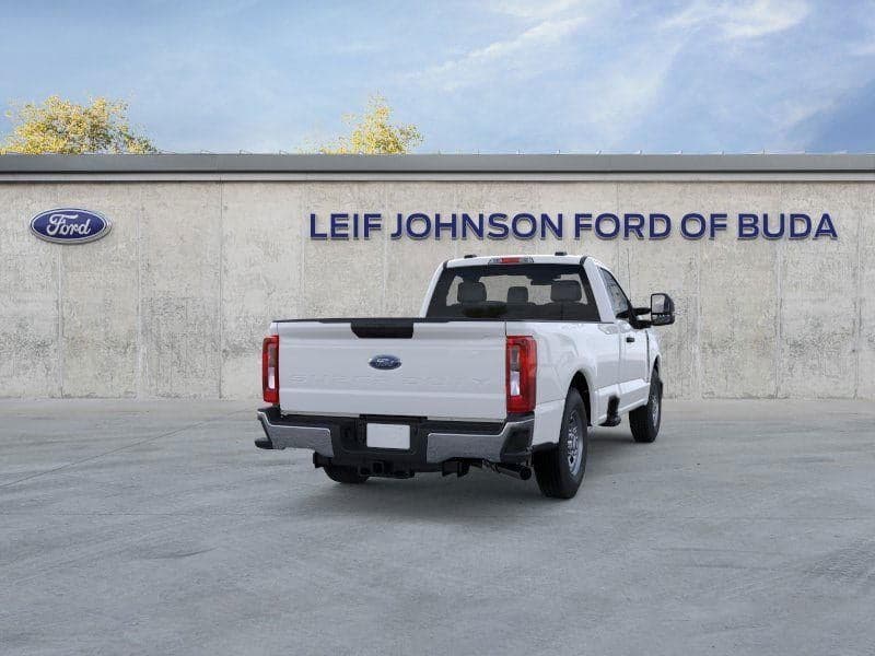 2026 Ford Super Duty F-250 - Image 8