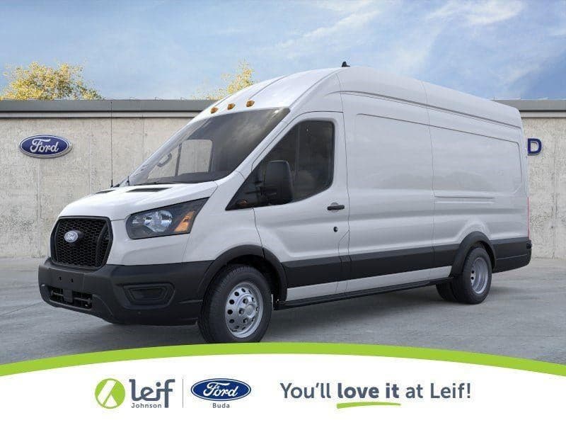 2026 Ford Transit Cargo Van - Image 1