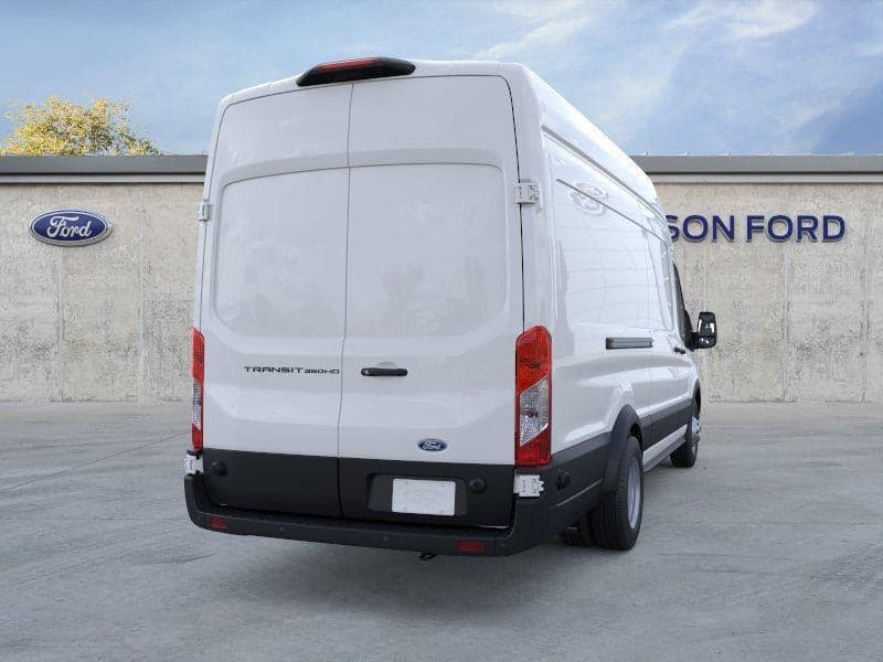 2026 Ford Transit Cargo Van - Image 8